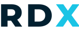 RDX - Reimagined logo